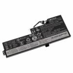 Lenovo 01AV421 11.46V 2095mAh 24Wh gyári új akkumulátor (17517)