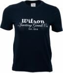 Wilson Női póló Wilson Easy T-Shirt - classic navy