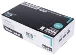  Manusi nitril PPS Pro Label, unica folosinta, 5.5gr. - 0.13mm, 100 buc/cutie - negre - marime S (PPS-874356)