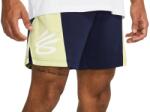 Under Armour Sorturi Under Armour Curry Splash Short-BLU - Albastru - XS