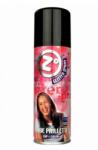  Csillámos hajlakk Ezüst 125ml