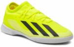 Adidas Cipő adidas X Crazyfast League Indoor Boots IF0685 Tesoye/Cblack/Ftwwht 36