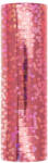 PartyPal Szerpentin , hologramos, világos pink színű, 3, 8m, 18 db/cs
