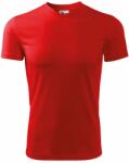 MALFINI Férfi póló Fantasy - Piros | S (1240713)
