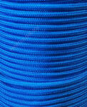 PP fonatolt kötél 8 mm kék