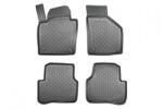 Aristar Volkswagen Passat (B6) ( 2005-2010 ) / (B7) ( 2010-2014 ) / Passat CC ( 2008-2016 ) Set covorașe de cauciuc Aristar High bead (ARISTAR-602630)