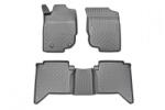 Aristar Toyota HILUX (VII) ( 2005-2015 ) Aristar Set de covorașe din cauciuc cu talon înalt (ARISTAR-603378)