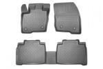 Aristar Ford S-MAX (II) / Galaxy (III) ( 2015- ) Set de covorașe din cauciuc Aristar High bead