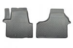 Aristar Fiat Talento ( 2014-2021 ) / Opel Vivaro (II) ( 2014-2019 ) / Renault Trafic (III) ( 2014- ) Set de covorașe din cauciuc cu talon înalt Aristar (ARISTAR-653467)