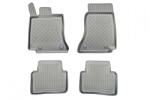 Aristar Mercedes Clasa C (W206/S206) Sedan/Break (2021-) Set de covorașe din cauciuc 3D cu margini înalte Aristar (ARISTAR-604005)