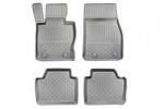 Aristar BMW 3 (F30/ F31) xDrive (2011-2018) / BMW 4 Grand Coupe (F36) xDrive (2014-2021) Set de covorașe din cauciuc 3D Aristar cu margini înalte (ARISTAR-603154)