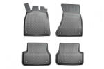 Aristar Audi A6 (C7) (2011-2018) / Audi A7 (2010-2018) Set covorașe din cauciuc 3D cu margini înalte Aristar (ARISTAR-603200)