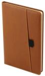 SPREE Agenda A5 efect piele, maro
