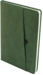 SPREE Agenda A5 efect piele, verde
