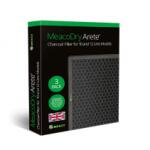 MEACO Set 3 filtre Carbon Activ combatibile cu Meaco AreteOne 20L si AreteOne 25L (SETFILTCAARETE20)