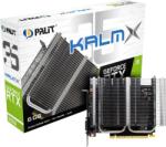 Palit GeForce RTX 3050 KalmX 6GB GDDR6 (NE63050018JE-1070H) Placa video