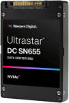 Western Digital Ultrastar DC SN655 7.68TB U.3 (WUS5EA176ESP7E1)