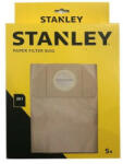 STANLEY 41856 papír porzsák, 20 L, 5 db