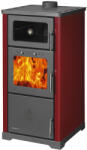 Hunor Vera Oven 24,9kW bordeaux (HOS-KAND-007)