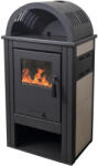 WARNEX Termo Elegant Lux curved beige