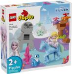 LEGO® DUPLO® - Disney™ Frozen - Elsa & Bruni in the Enchanted Forest (10418) LEGO