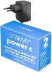 VITAMMY Alimentator Vitammy Power C pentru tensiometrele Vitammy si Vitammy Next Basic, mufa USB-C - bekid