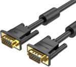 Vention VGA (3+6) Cable with Ferrite Cores Vention DAEBI 3m, 1080P 60Hz (Black) (DAEBI) - scom