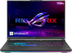 ASUS ROG Strix G18 G814JI-N5095W Laptop