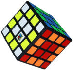 MoYu Cub rubik 4x4x4, 3M Moyu Magnetic Black Line, cu arc, de viteza Speedcube (2176)