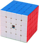 MoYu Cub rubik 5x5x5 antistres, Moyu multicolor Stickerless, de viteza, Speedcube (2181)