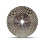 RUBI Disc diamantat pentru taiat si slefuit 115 mm ECD 115 2in1 SuperPro 31964 RUBI, M14 (1111000574169) Disc de taiere