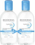 BIODERMA Hydrabio H2O arc- és sminklemosó 2x250ml