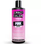 Crazy Color Színezett Hajsampon Pink - Rózsaszín 250ml