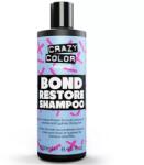 Crazy Color Bond Restore Hajsampon Minden hajtípusra 250ml