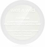 Wet n Wild Bare Focus Clarifying Finishing Powder pudra matuire culoare Translucent 6 g