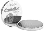 Camelion CR2450 3V Li-ion elem (C-CR2450-B5)