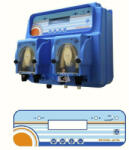 Microdos MP Dual KIT PH - 1, 5l/h / RX - 3, 0l/h automata vegyszeradagoló (074009) (AS074029) - medencedoki