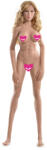 Pipedream Ultimate Fantasy Dolls Mandy Flesh