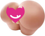 Pipedream PDX Fuck Me Silly Bubble Butt Flesh