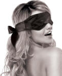 Pipedream Fetish Fantasy Limited Edition Satin Blindfold Black