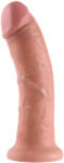 Pipedream King Cock 8" Cock Flesh Dildo