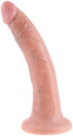 Pipedream King Cock 7" Cock Flesh Dildo