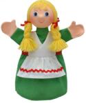 Moravská ústředna Brno Кукла за театър Moravska ustredna Brno - Гретел, 27 cm (22833B) - ozone