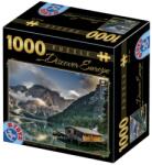 D-Toys Puzzle 1000 Piese D-Toys, Tirolul de Sud (TOY-65995-09) Puzzle