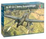 Italeri Model Kit avion 2830 - Junker Ju-87 G-1 (1: 48) (33-2830)