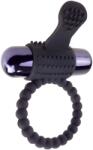 Pipedream Fantasy C-Ringz Vibrating Silicone Super Ring Black