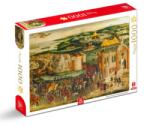DEICO Puzzle 1000 Piese Deico, Royal Collection, Field of the Cloth of Gold (TOY-76670) Puzzle