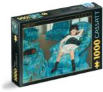 D-Toys Puzzle 1000 Piese D-Toys, Mary Cassatt, Little Girl in a Blue Armchair (TOY-77387) Puzzle