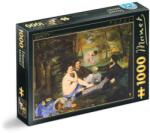 D-Toys Puzzle 1000 Piese D-Toys, Edouard Manet, The Luncheon on the Grass (TOY-73068-04) Puzzle