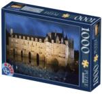 D-Toys Puzzle 1000 Piese D-Toys, Castelul Chenonceau (TOY-67562-03) Puzzle